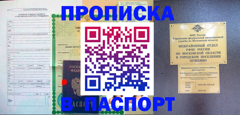 временная регистрация госуслуги в Жуковке